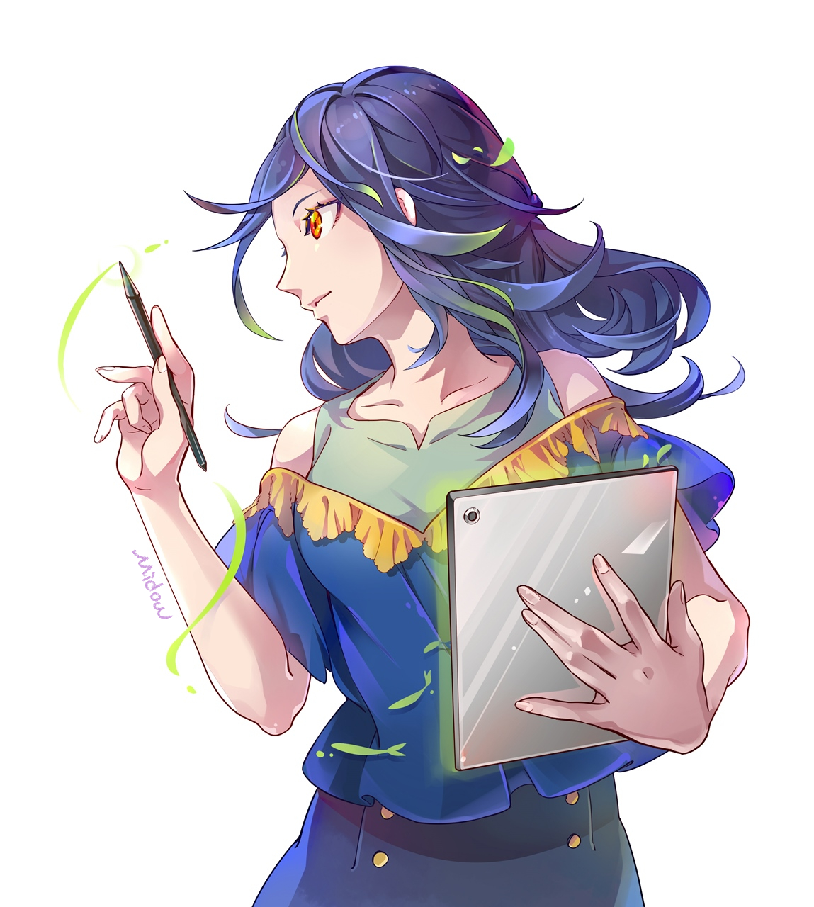 学校案内イラスト２・2023