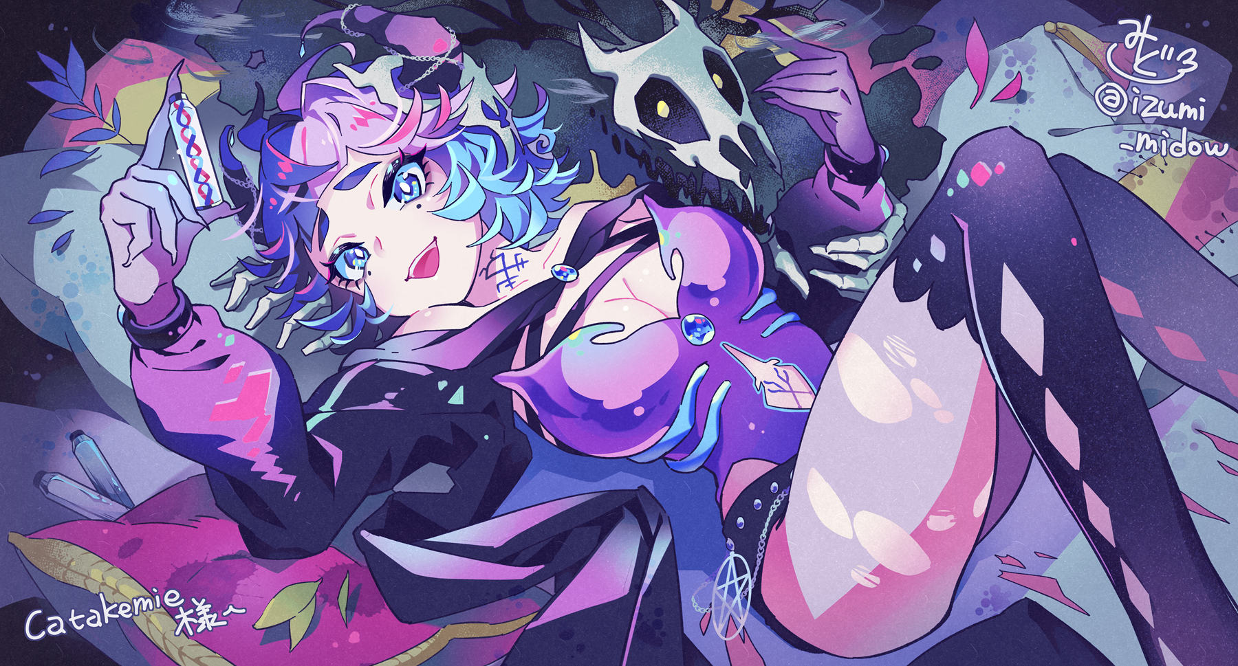 Princess Kemie様によるご依頼・2025