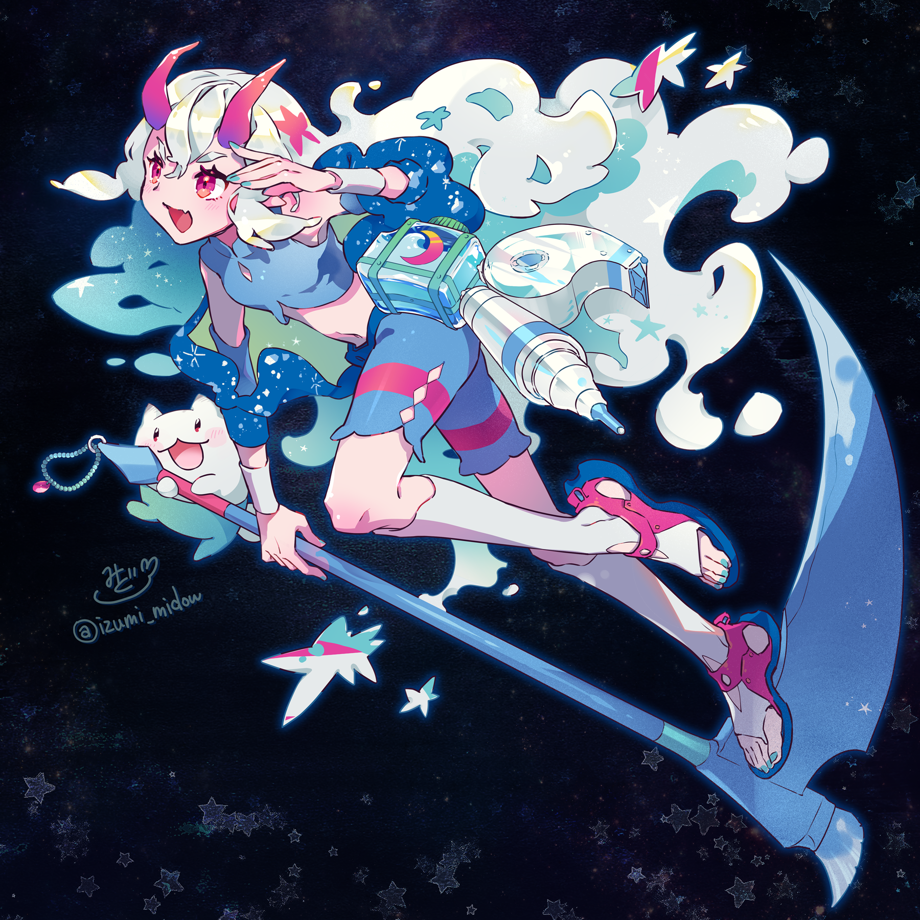 消し神ちゃん・2025